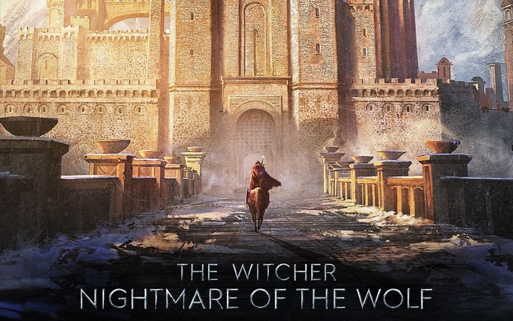 اولین تریلر انیمیشن «ویچر» The Witcher: Nightmare of the Wolf نتفلیکس
