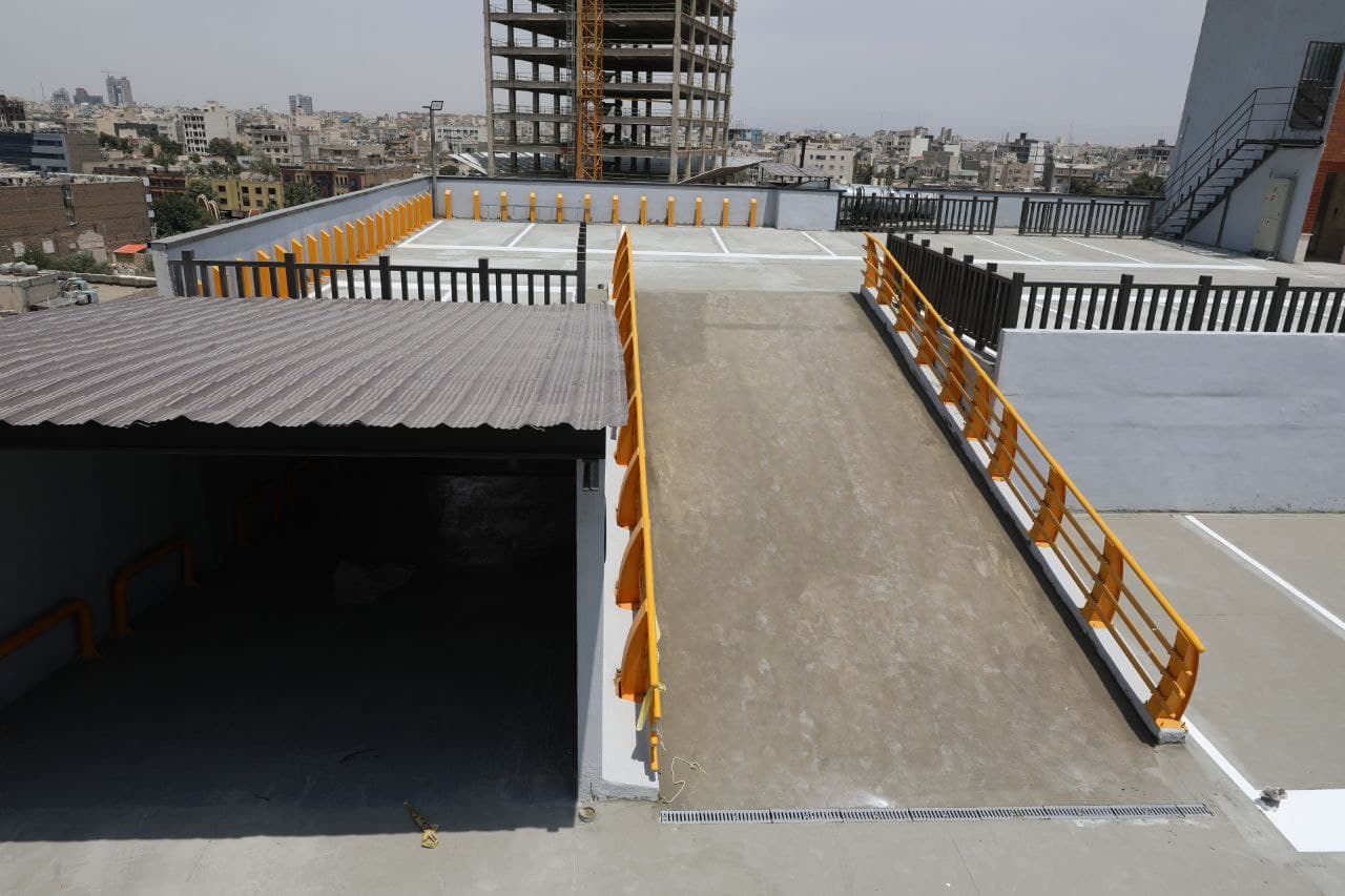 پارکینگ پرستار