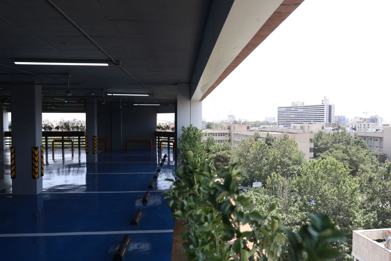 پارکینگ پرستار