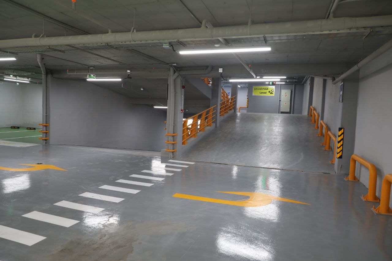 پارکینگ پرستار