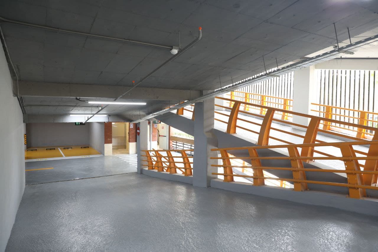 پارکینگ پرستار