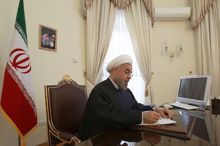روحانی در پیامی به نخست وزیر عراق جان باختن تعدادی از شهروندان عراقی را تسلیت گفت