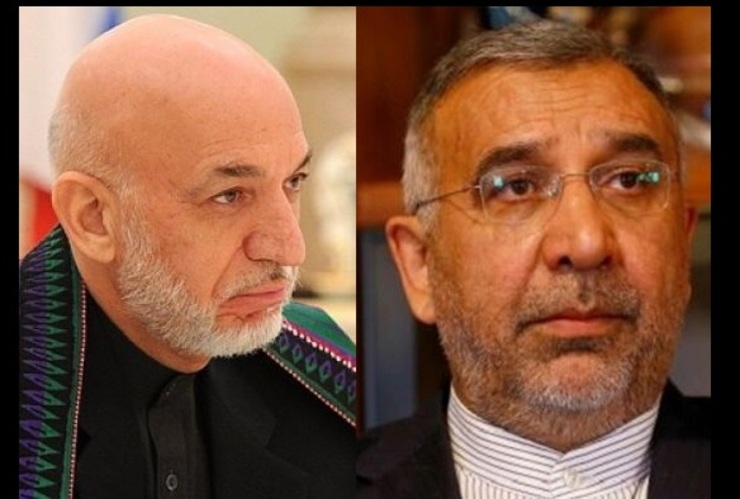 تاکید ایران بر جلوگیری از وقوع جنگ داخلی در افغانستان