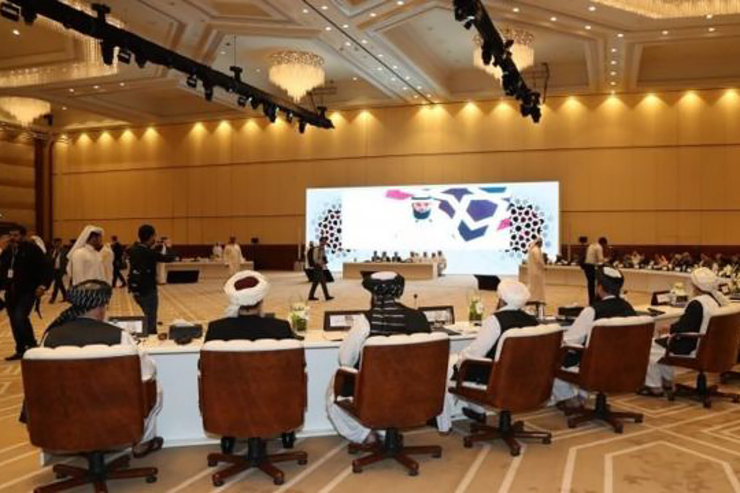 نشست صلح در قطر تا ساعاتی دیگر برگزار می‌شود
