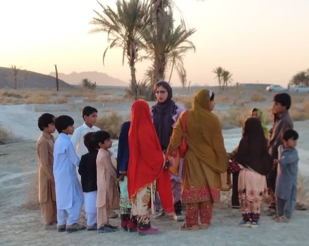 گفتگو با سارا طالبیان، فیلم ساز جوان مشهدی که اثرش برگزیده پویش فیلم کوتاه «ماکا» شد