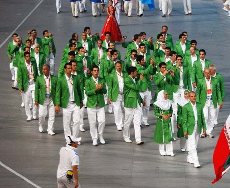 خطر در کمین المپیکی‌ها| برگزاری مراسم بدرقه کاروان ایران در فضای بسته