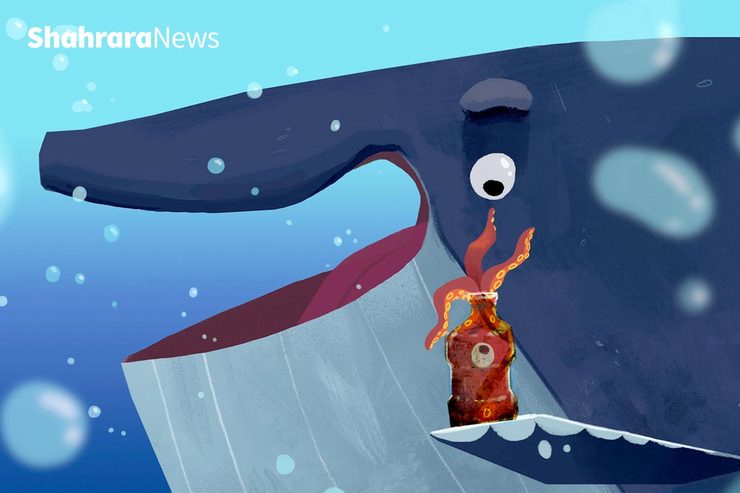 معرفی انیمیشن | داستان یک وال «A Whale’s Tale»