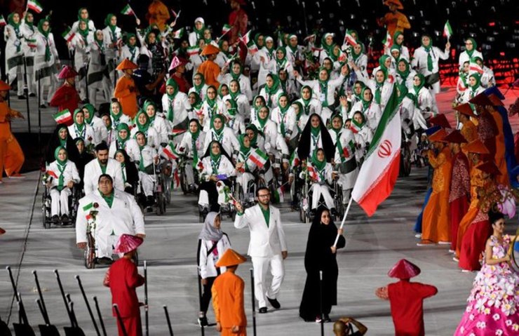کاروان پاراالمپیکی «سردار دل‌ها» با ۶۲ ورزش‌کار به توکیو خواهد رفت