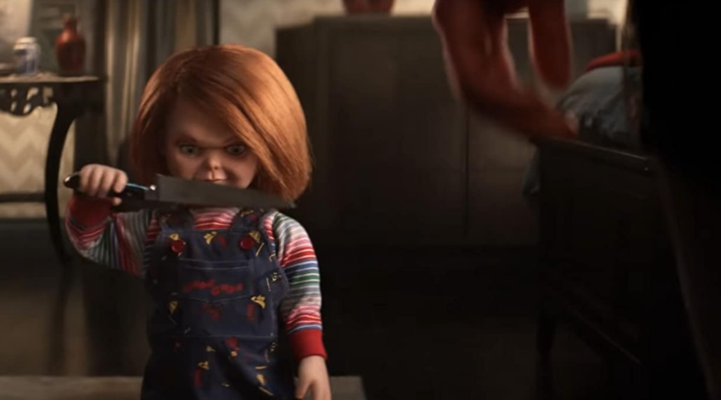 اولین تریلر سریال Chucky | عروسک موقرمز ترسناک