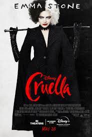 درباره فیلم Cruella با بازی خوب «اما استون» که از تماشایش پشیمان نمی‌شوید