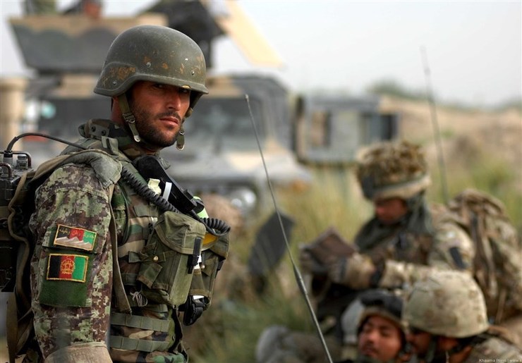 رئیس ستاد مشترک ارتش آمریکا: نیروهای افغان از کشورشان دفاع کنند