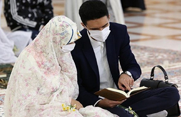 درباره بایدها و نبایدهای ازدواج | چند گام تا رفتن همسران زیر یک سقف درباره بایدها و نبایدهای ازدواج | چند گام تا رفتن همسران زیر یک سقف