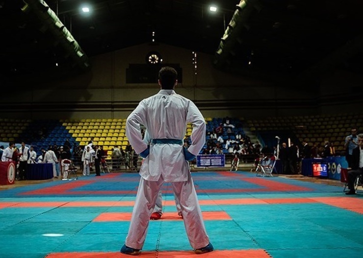 تست دوپینگ کاراته کای المپیکی مثبت شد| یک سهمیه ایران از دست رفت؟