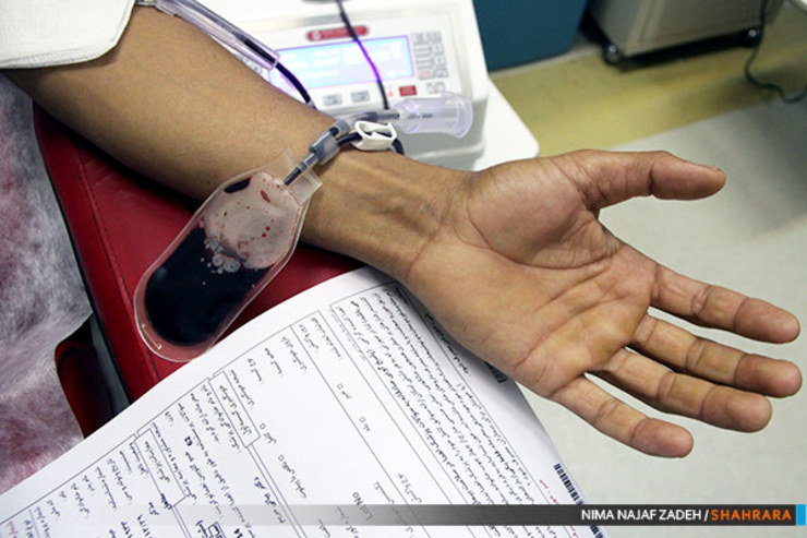 افزایش ۲۴ درصدی اهدای خون در بهار ۱۴۰۰ در خراسان‌رضوی