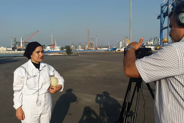 گفت‌وگو با نخستین بانوی دریانورد ایرانی خزر | هدف من دریانوردی روی اقیانوس‌هاست