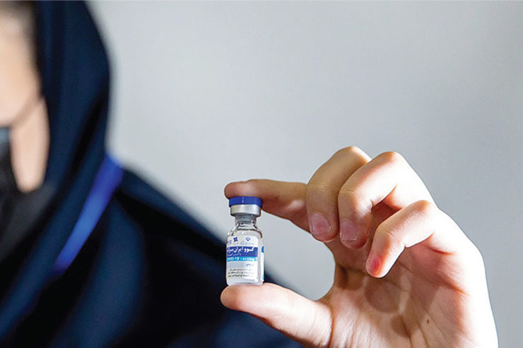 واکسن «کوو ایران برکت» کرونای آفریقایی را هم شکست داد