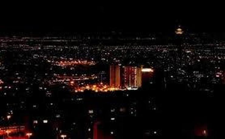 جدول قطعی برق تهران + لیست مناطق و دانلود (دوشنبه ۷ تیرماه ۱۴۰۰)