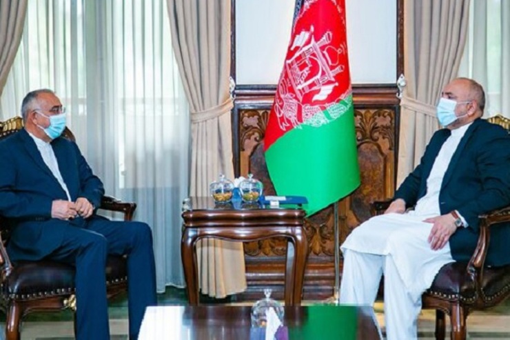 کابل از پیشنهاد تهران برای برگزاری نشست سه‌جانبه ایران-افغانستان-پاکستان استقبال کرد