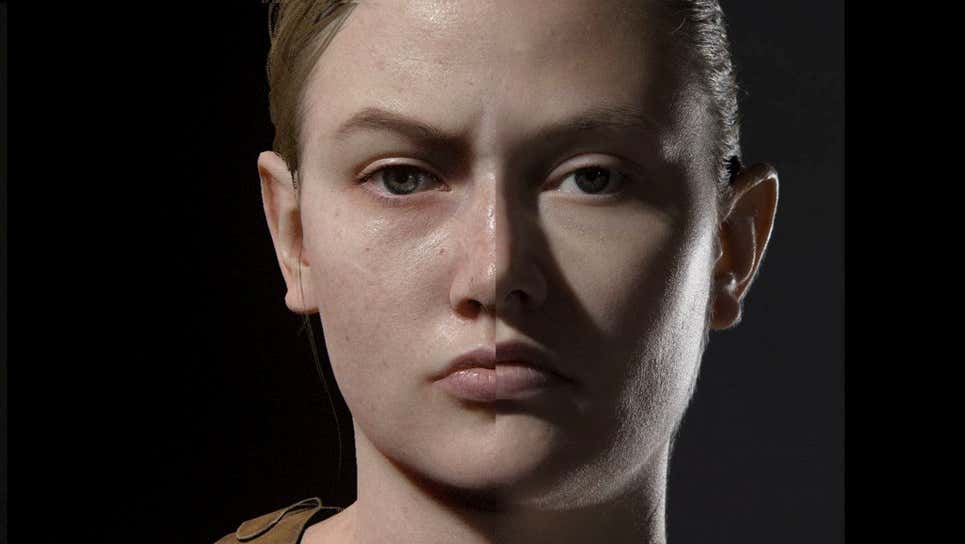 جزئیاتی خارق‌العاده از طراحی چشم شخصیت‌های بازی Last of us 2 + ویدئو