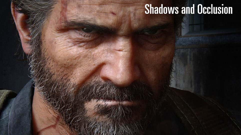 چرا چشم شخصیت‌های بازی Last of us 2 این‌قدر واقعی است؟ | جزئیاتی تازه از قدرت گرافیکی ناتی داگ