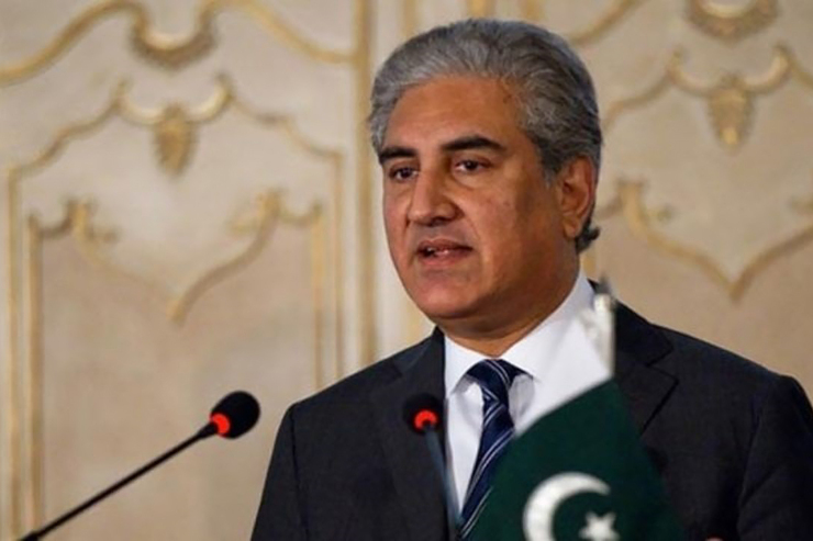 وزیر خارجه پاکستان: اگر طالبان در افغانستان سیطره یابد مرز را می‌بندیم