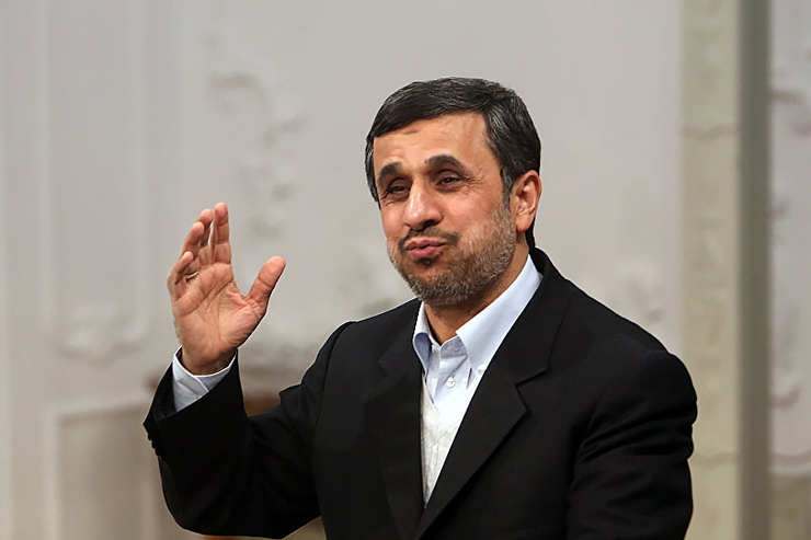 احمدی‌نژاد در انتخابات ریاست جمهوری ۱۴۰۰ چقدر رای آورد؟