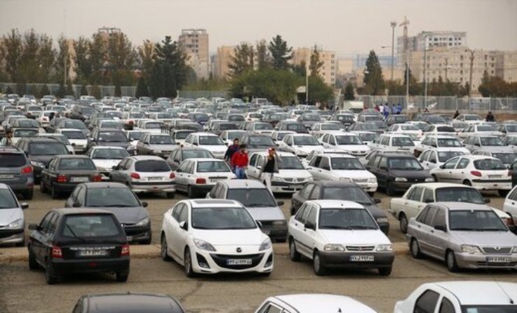  آخرین قیمت خودرو‌ها در بازار امروز ۹ تیرماه ۱۴۰۰ | تیپ ۵ به ٢۶۶ میلیون تومان رسید
