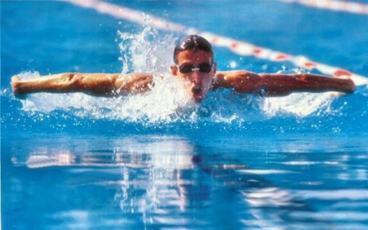افزایش نمونه‌های دوپینگ شنا تا المپیک