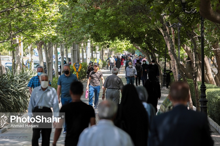 آمار کرونا در ایران ۹ تیر | فوت ۱۳۷ بیمار کرونایی جدید در شبانه روز گذشته