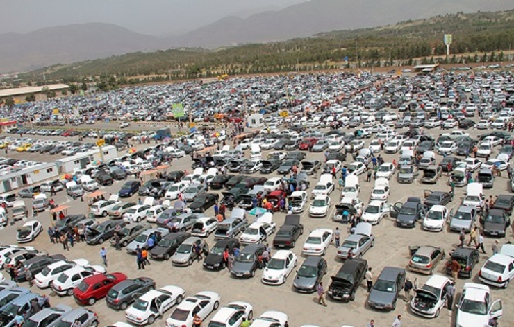بازار خودرو مشهد‌ همچنان در رکود