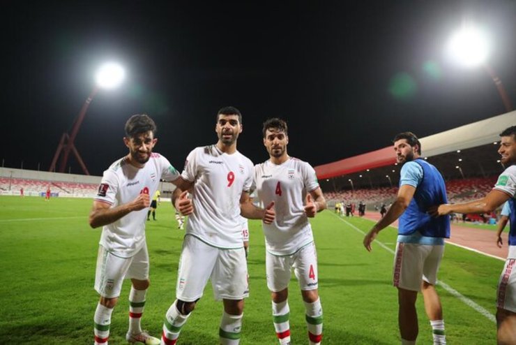 ساخت موزیک برای تیم ملی فوتبال ایران!