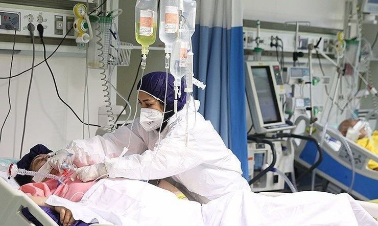 آمار جدید مبتلایان به کرونا در ایران (یکم مرداد ۱۴۰۰) | ۲۱۰ فوتی و ۲۱ هزار و ۸۱۴ ابتلای جدید در ۲۴ ساعت گذشته