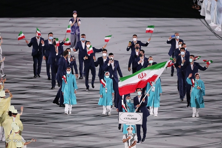برنامه مسابقات ورزشکاران ایرانی در روز دوم مسابقات المپیک توکیو