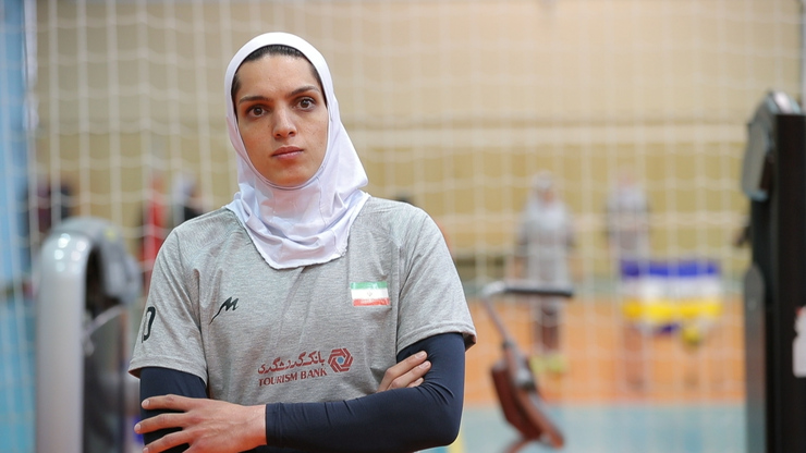 برهانی: کاظمی فراتر از والیبال ایران و در حد جهان است