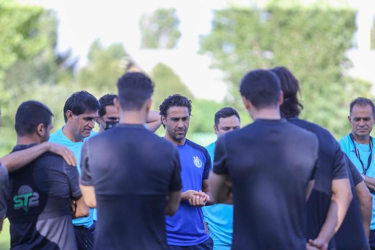 چهار بازی استقلال در جام حذفی در تهران| اتفاقی نادر برای آبی‌ها