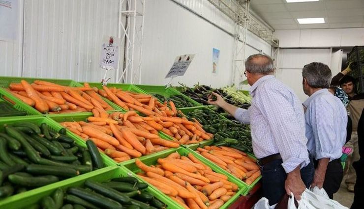 دلیل افزایش قیمت هویج در بازار مشهد چیست؟