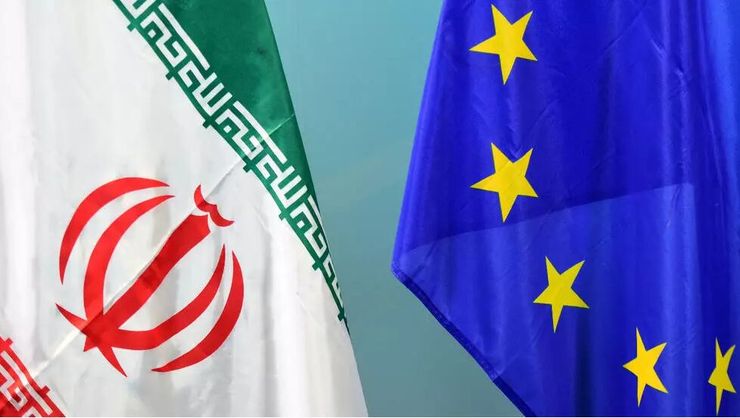 نمایندگان اتحادیه اروپا برای شرکت در مراسم تحلیف ریاست جمهوری وارد تهران شدند