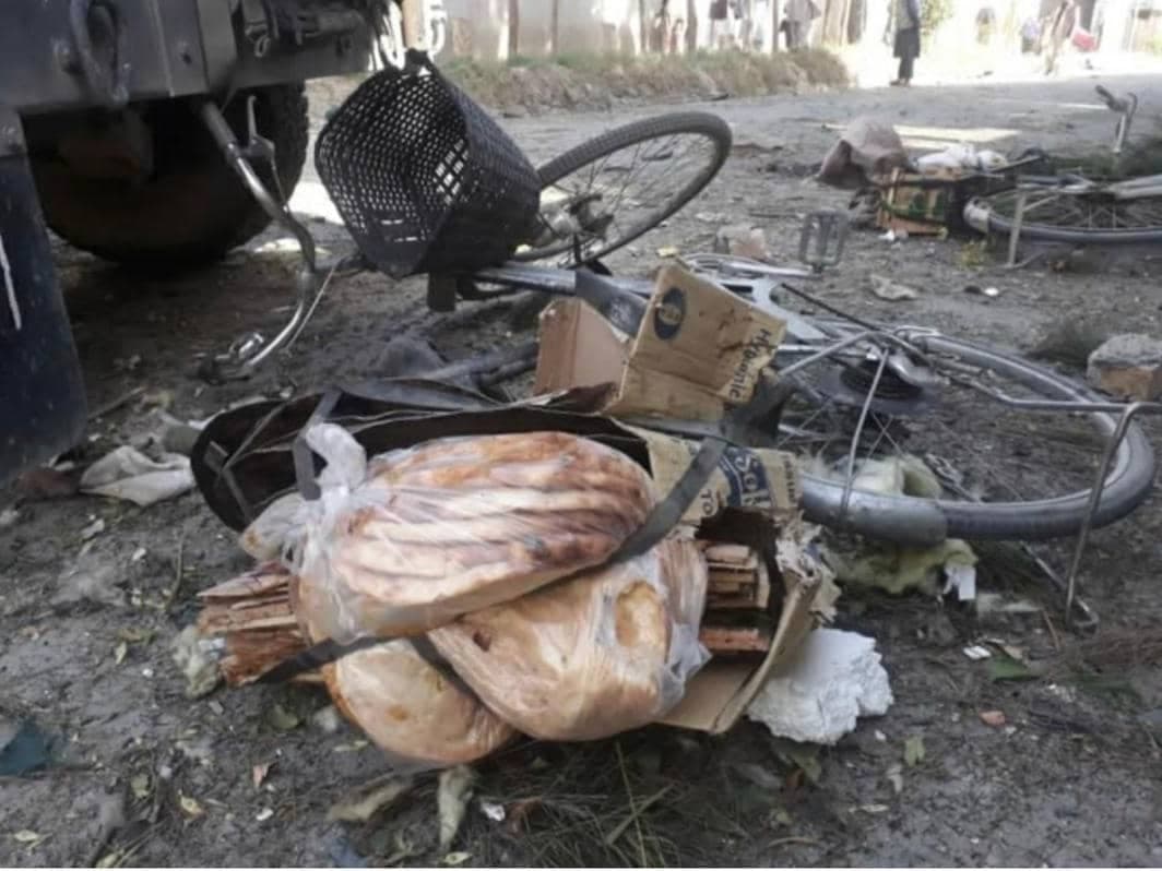 انفجار کابل