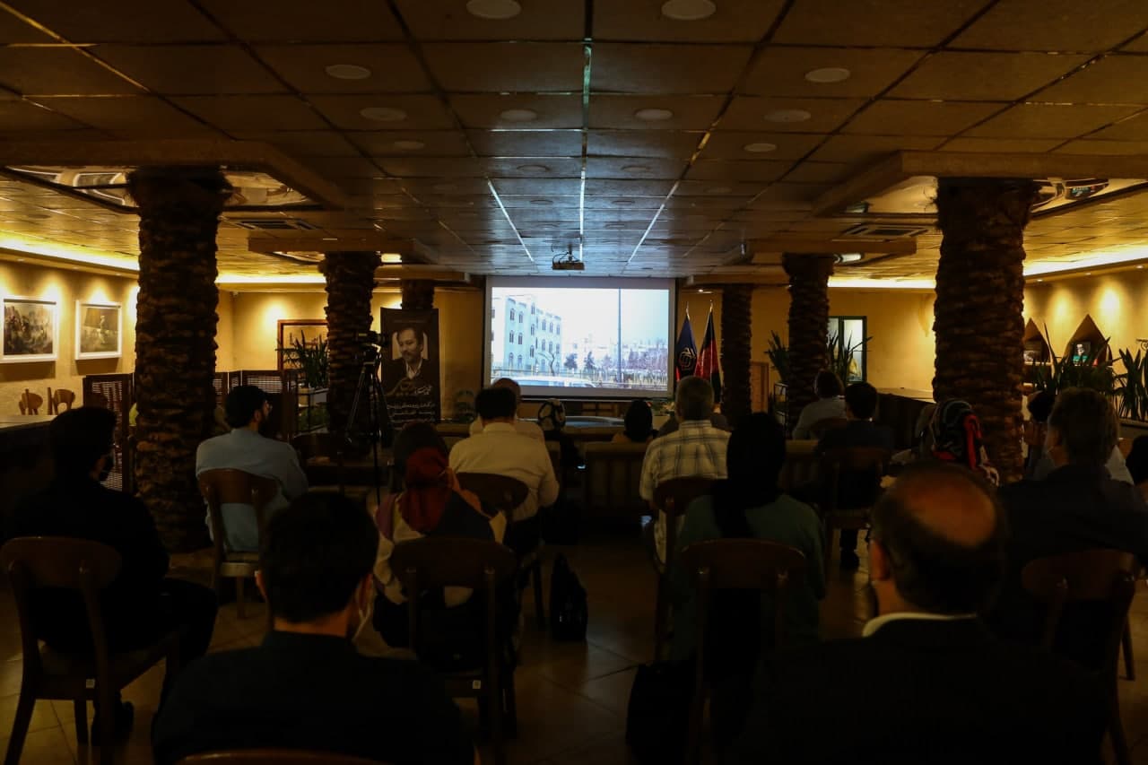 از مستند خانه کابل در تهران رونمایی شد