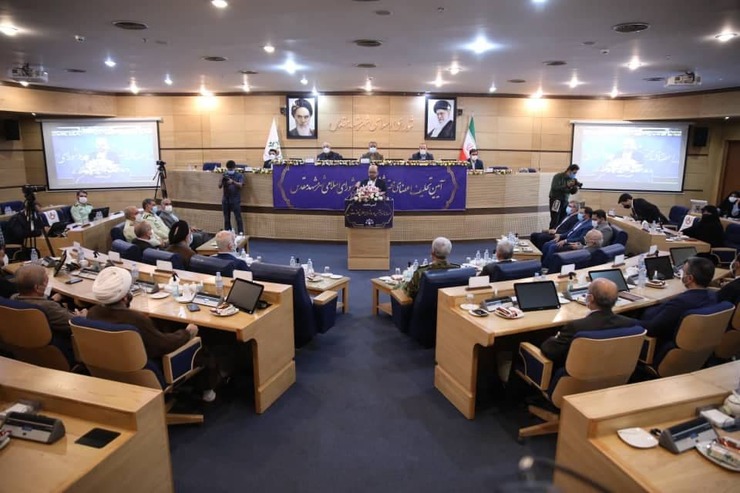 آغاز مراسم تحلیف اعضای ششمین دوره شورای اسلامی شهر مشهد