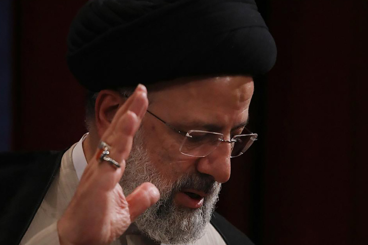 آخرین خبرها از مراسم تحلیف هشتمین رئیس جمهور ایران