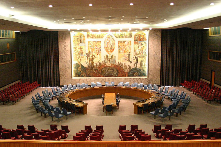 شورای امنیت فردا با موضوع افغانستان تشکیل جلسه می‌دهد
