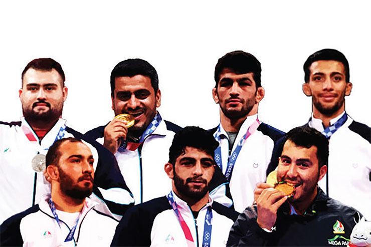 بهترین نتایج تاریخ المپیک ایران به استثنای لندن| آغاز و پایان طلایی!