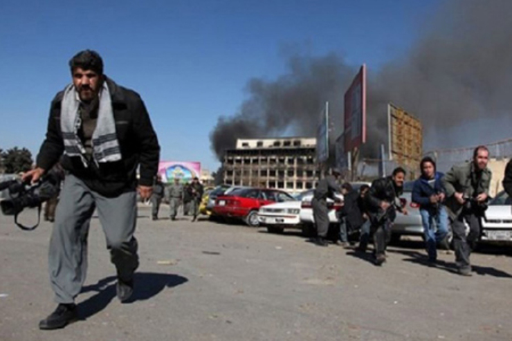 احتمال پناه دادن به خبرنگاران افغان که با رسانه‌های انگلیسی همکاری می‌کردند