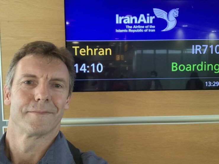 سفیر جدید انگلیس در تهران: واقعا از بازگشت به ایران هیجان‌زده هستم