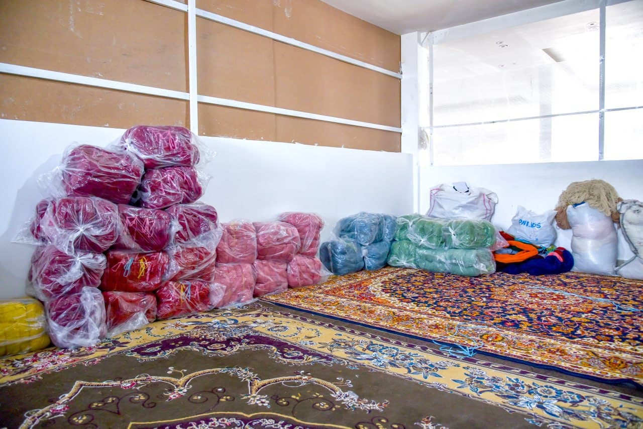 روایت‌هایی از زنان سوزن‌دوز بلوچ و افغانستانی در محله شهید باهنر