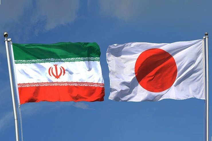 تمایل ژاپن به همکاری با دولت جدید ایران درخصوص منطقه