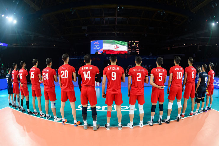 ساعت بازی والیبال ایران و لهستان| حساس در حد المپیک!