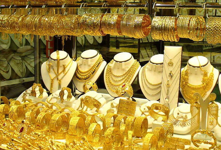 رونق معاملات طلا در بازار مشهد