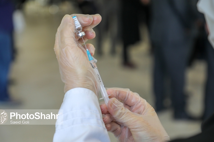 آغاز ثبت نام واکسیناسیون افراد ۵۸ ساله و بالاتر در کشور